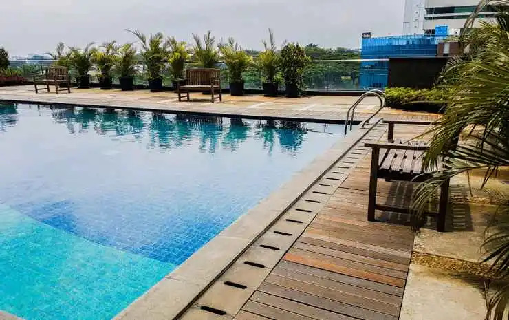 Wonderful Studio Apartment at Tree Park