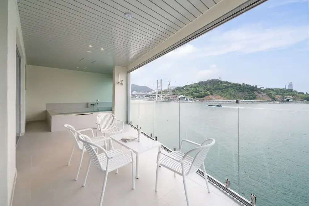 Yeosu OANDF Hotel