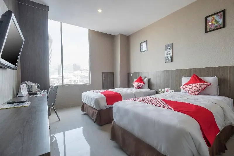 OYO 635 Lynt Hotel Makassar