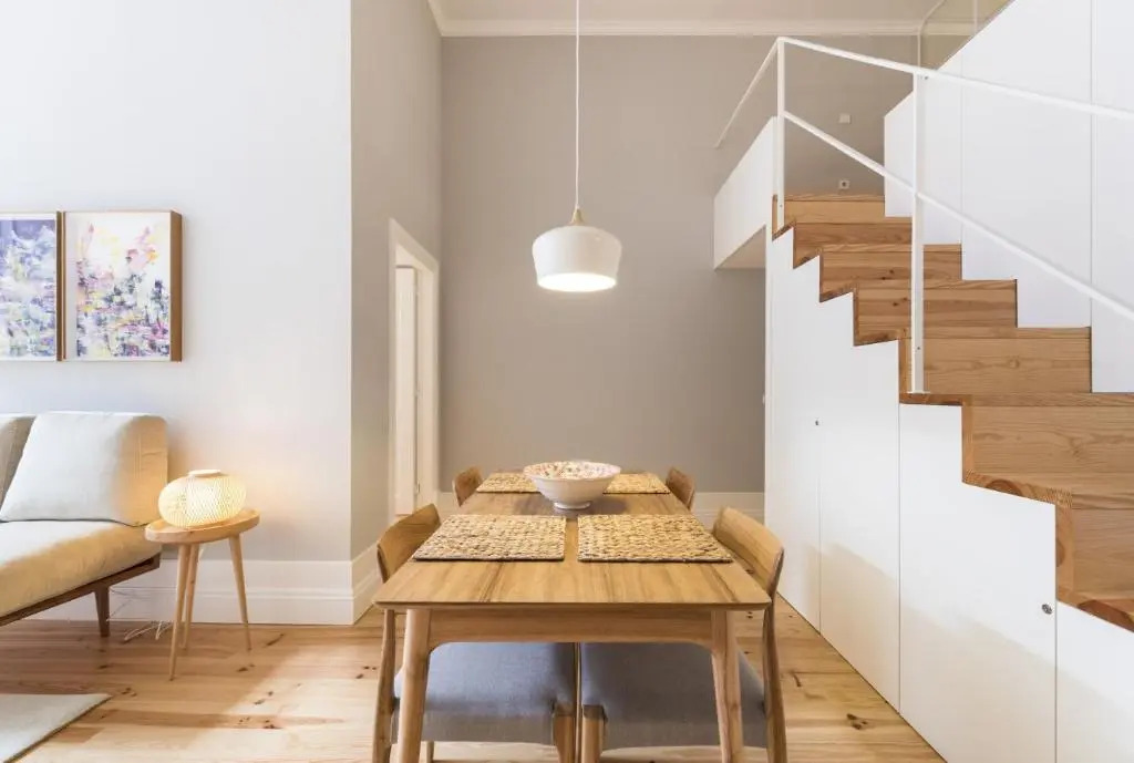 Tripas-Coração, Santa Teresa Apartment