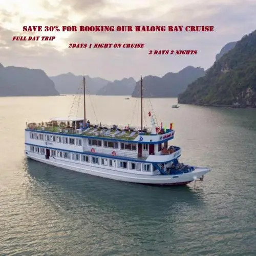Vietnam Cheers Hostel