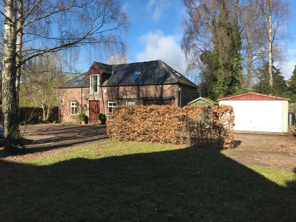 Riverlea Coach House