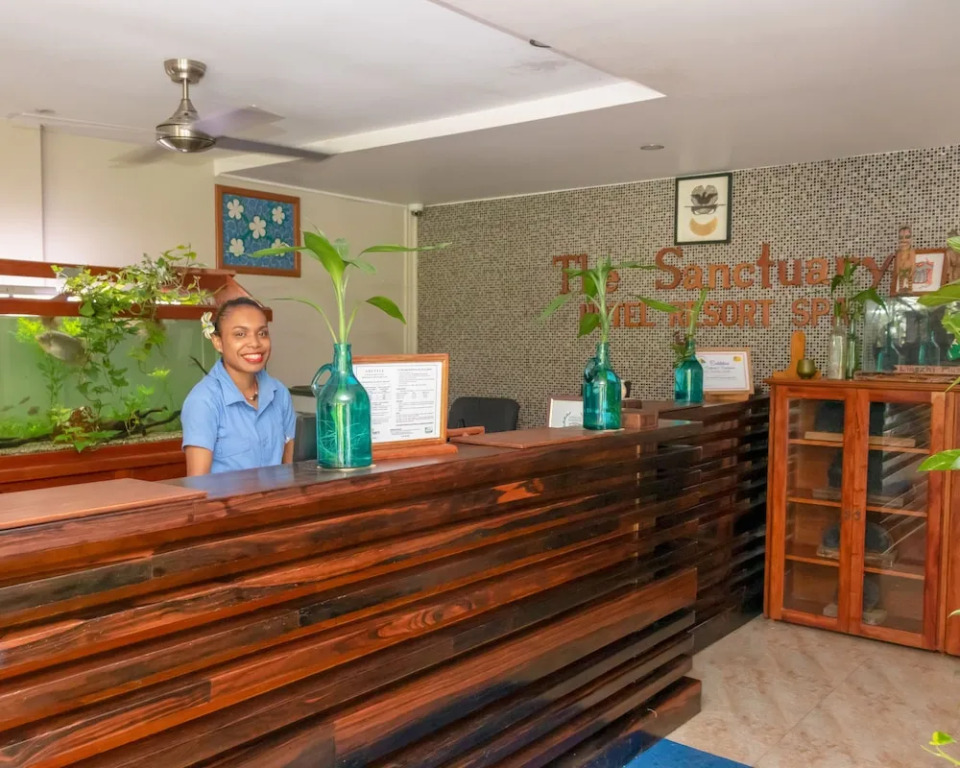 The Sanctuary Hotel Resort Spa