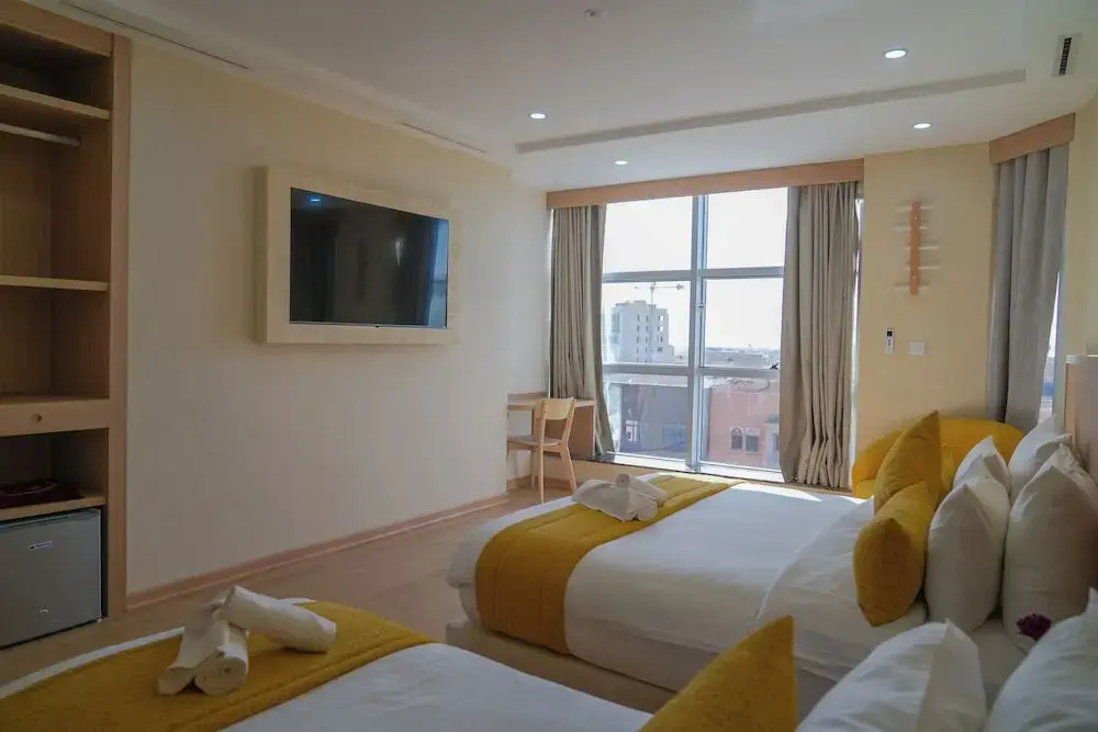 Sahariano hotel City Center