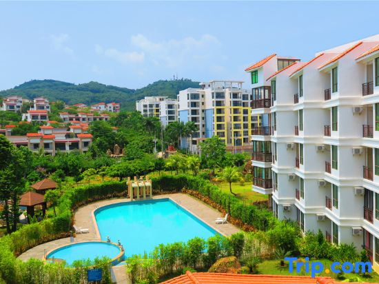 Wanning Mantening Wenquan Serviced Apartment (Xinglong Town)
