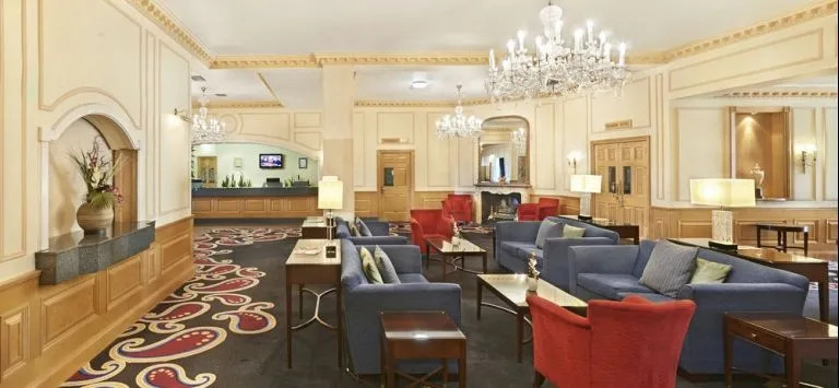 The Aberdeen Skyway Hotel