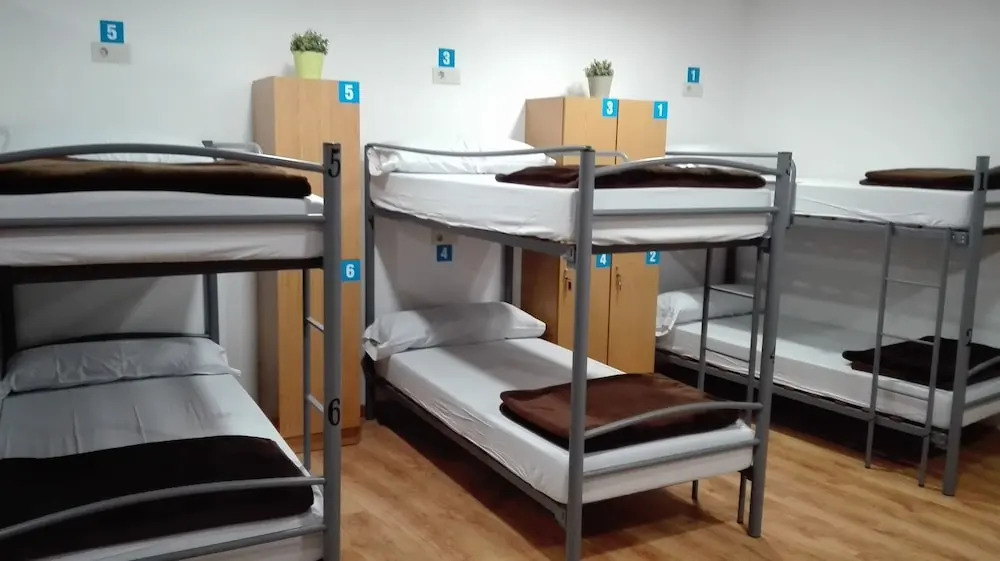 Albergue Boente