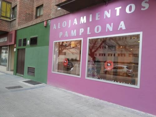 Pensión Meson del Barro - Pamplonabeds