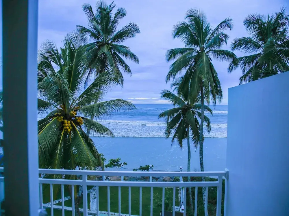 Onaro Beach View