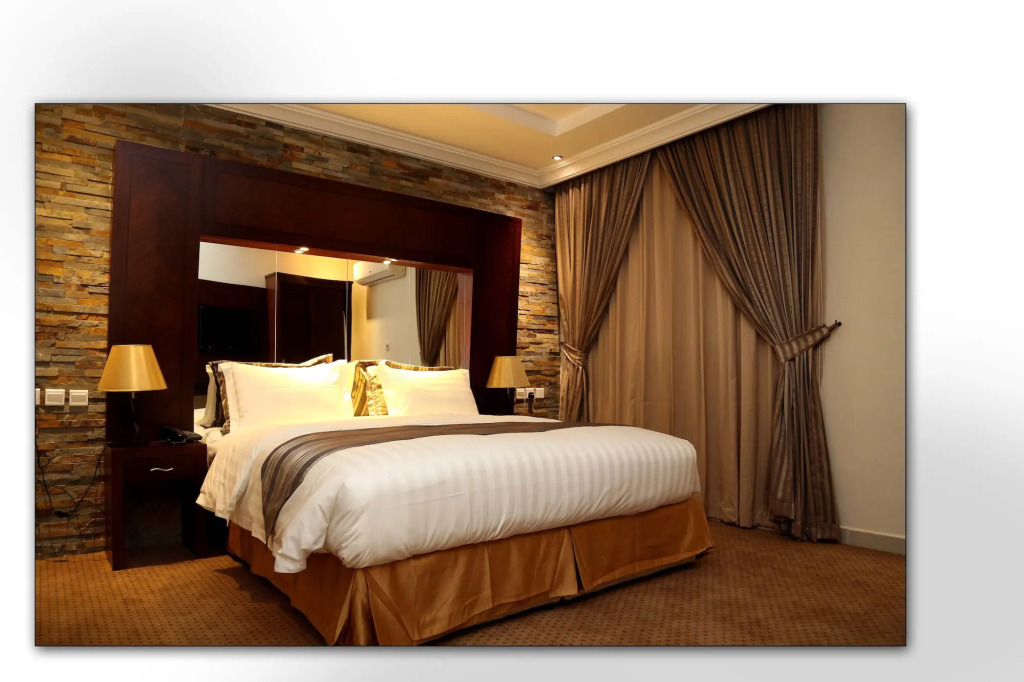loren serviced Apartment Alslamah
