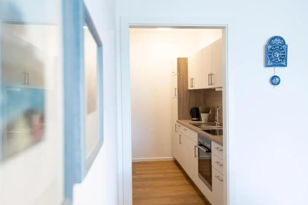 Strandhausvilla Wohnung 16