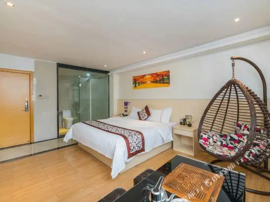 Xing Hang Heng Yue Hotel (Shenzhen Airport Terminal T3)