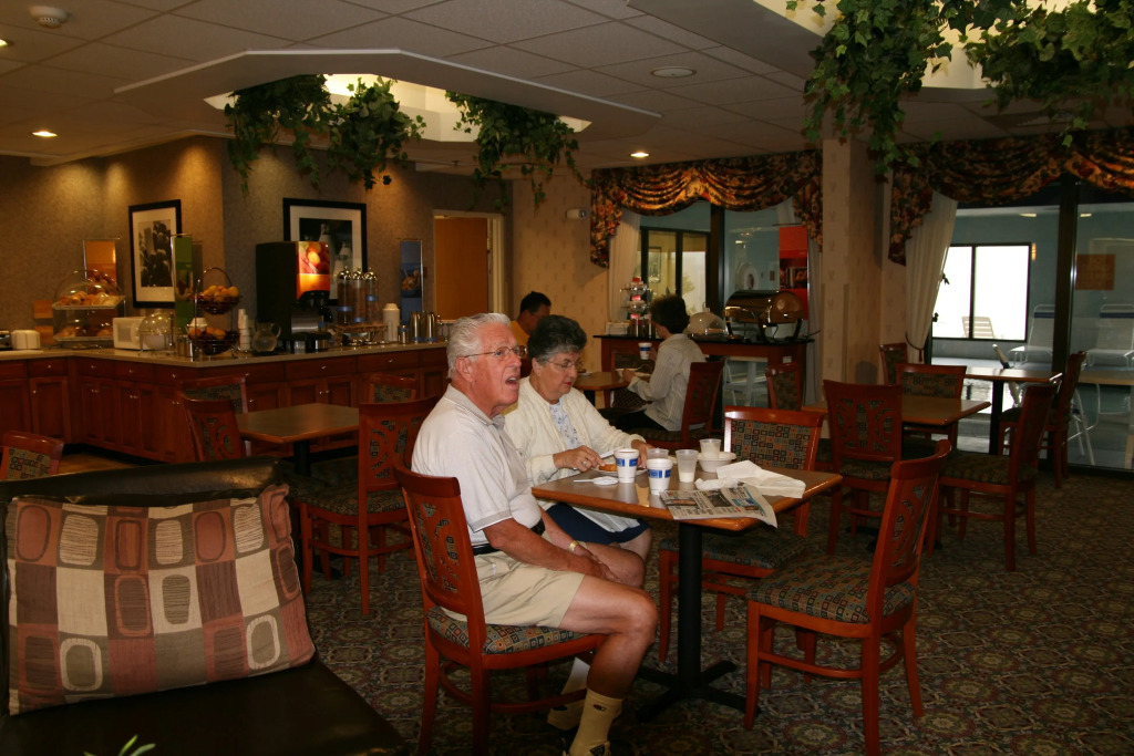 Hampton Inn Dublin