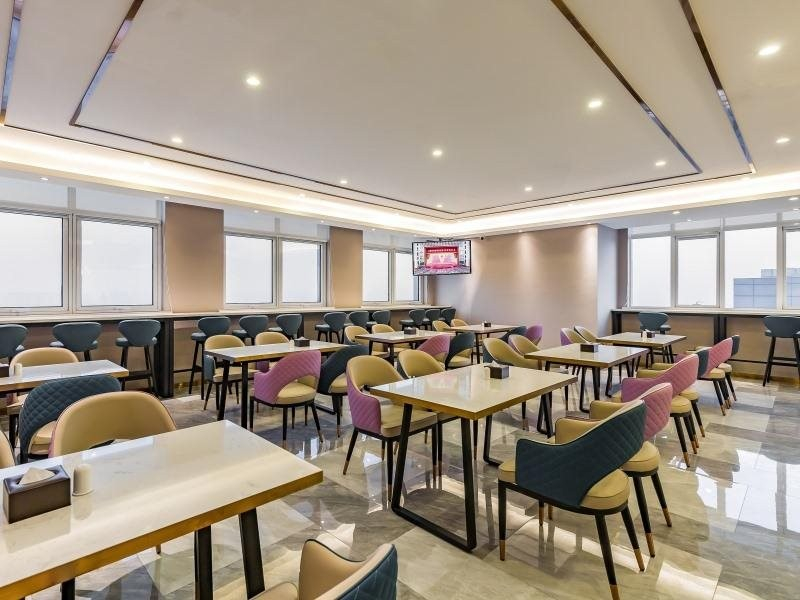 GreenTree Eastern Tianjin Airport Binhai International Airport Hotel