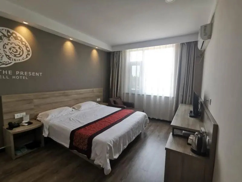 Shell Cangzhou Hejian New Bus Station Hotel