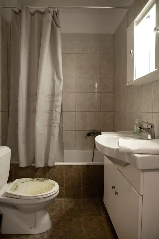 Kalvou flat