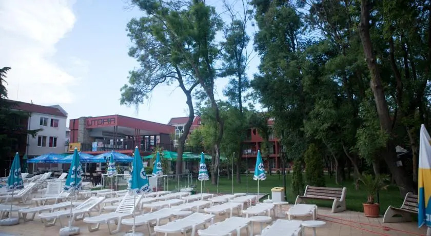 Party Hotel Zornitsa