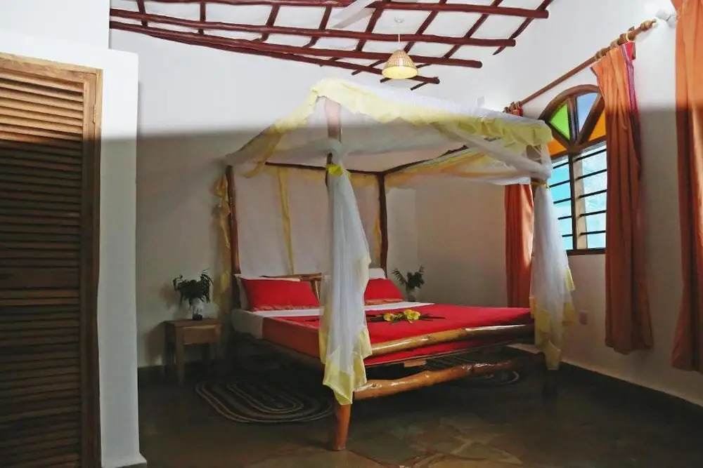 African Huts Villas