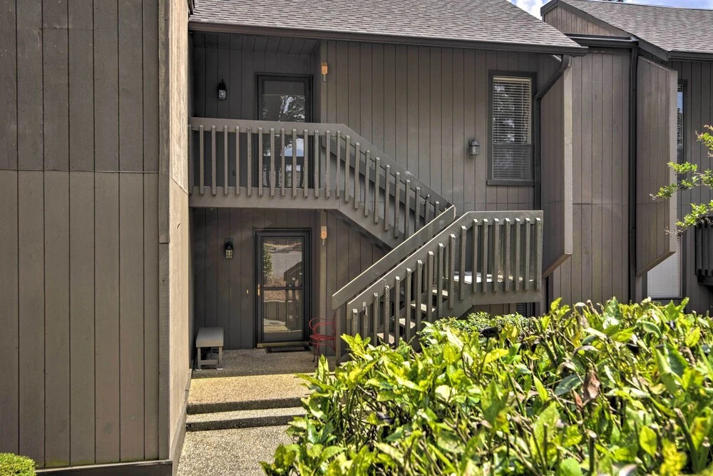 Condo By Pinehurst Golf Course w/ Peaceful Patio