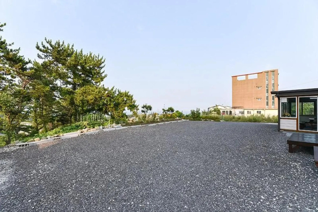 Ulsan Ganjeolgot Haedameun Pension