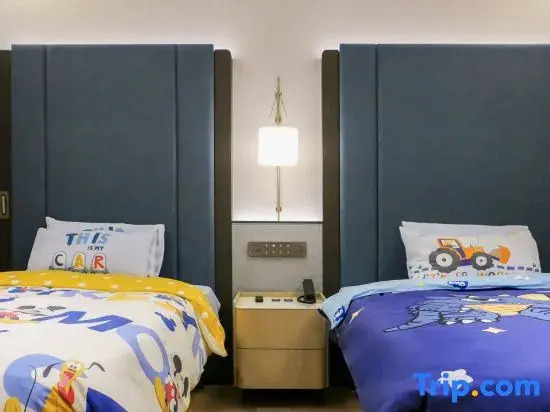 Manxin Hotel Datong Yongtai Plaza