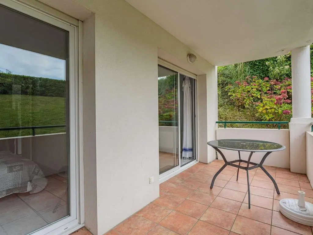 Appartement Ciboure, 2 Pièces, 4 Personnes - Fr-1-4-534