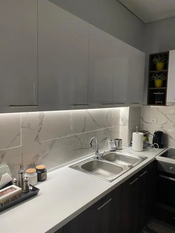 Unique central apartment