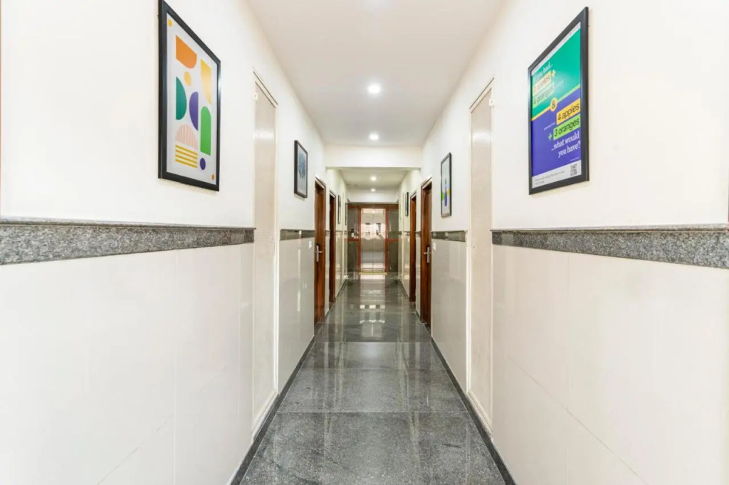Treebo Orchid Silver, Near ITPL & GR Tech Park Whitefield