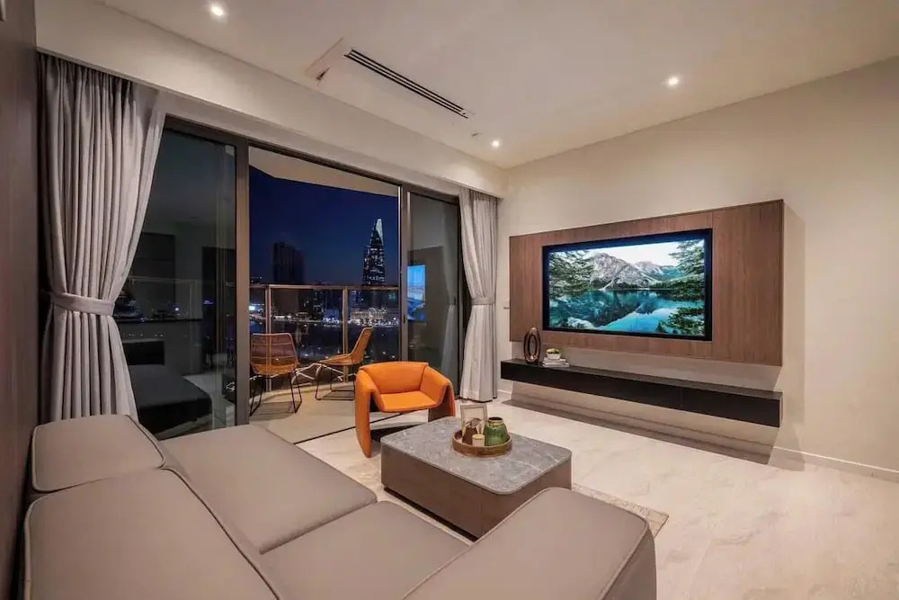 SURI- METROPOLE Thu Thiem Apartment