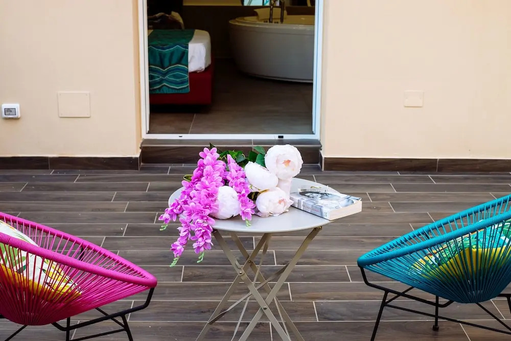 Regina Margherita Suite