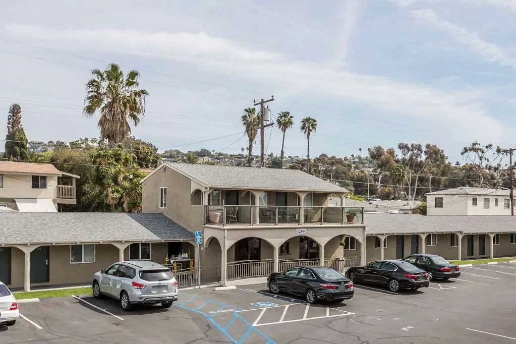 Rodeway Inn Pacific Beach