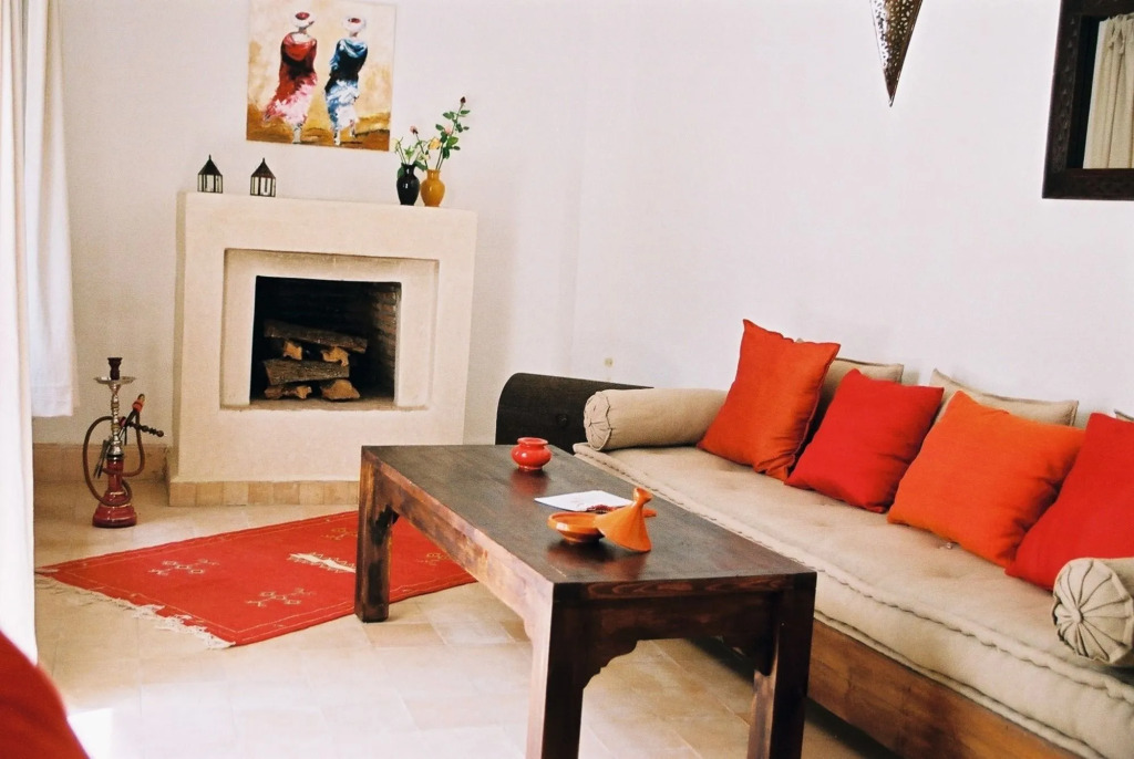 Riad Elixir