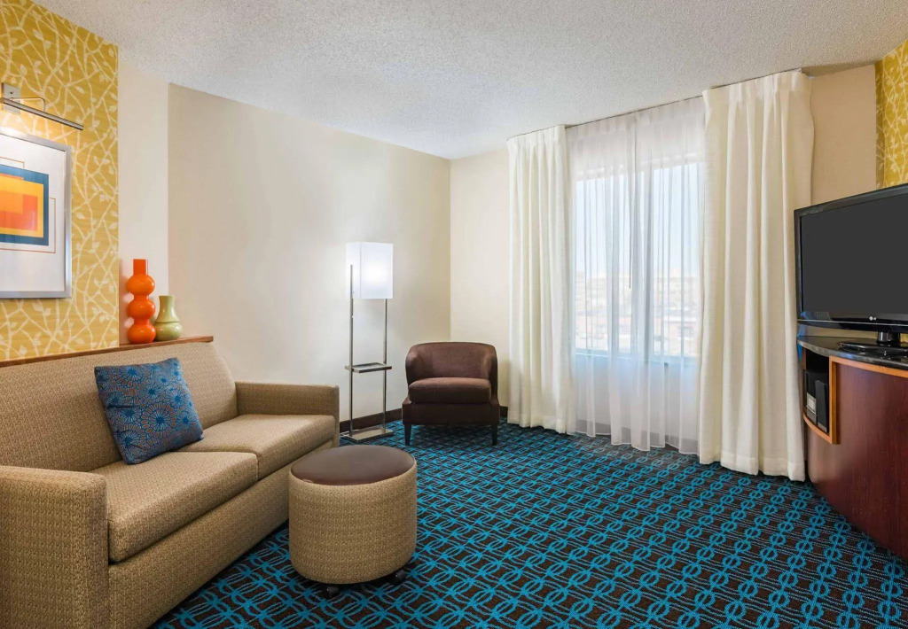 Fairfield Inn & Suites - Buffalo Airport