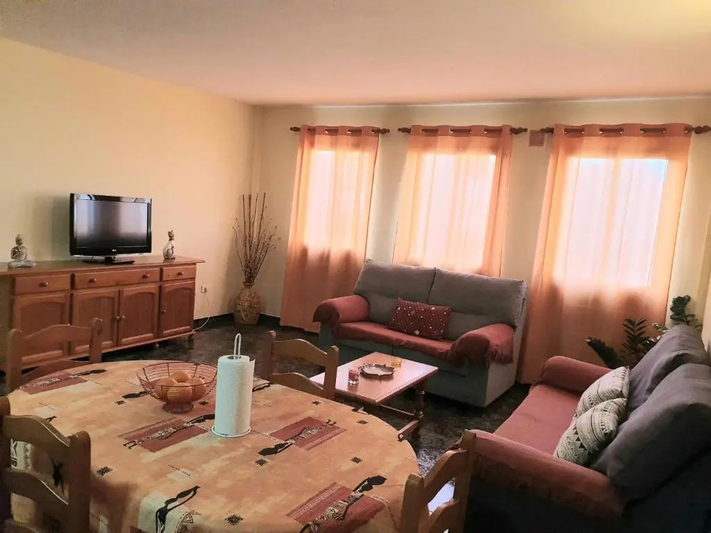 Apartamento Mendoza-San Isidro