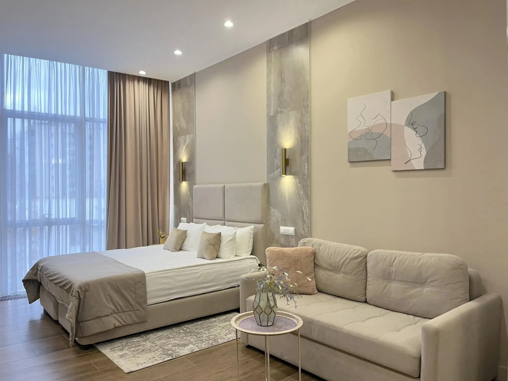 inSochi Resort Apartments (инСочи Резорт Апартаменты)