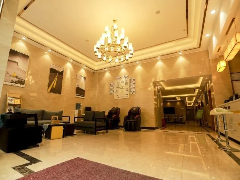 Отель GreenTree Inn Anshun Guanling Bus Station