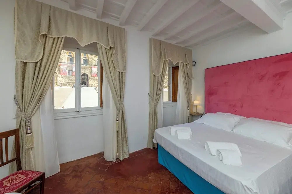 Pitti Suite 13 residenza depoca