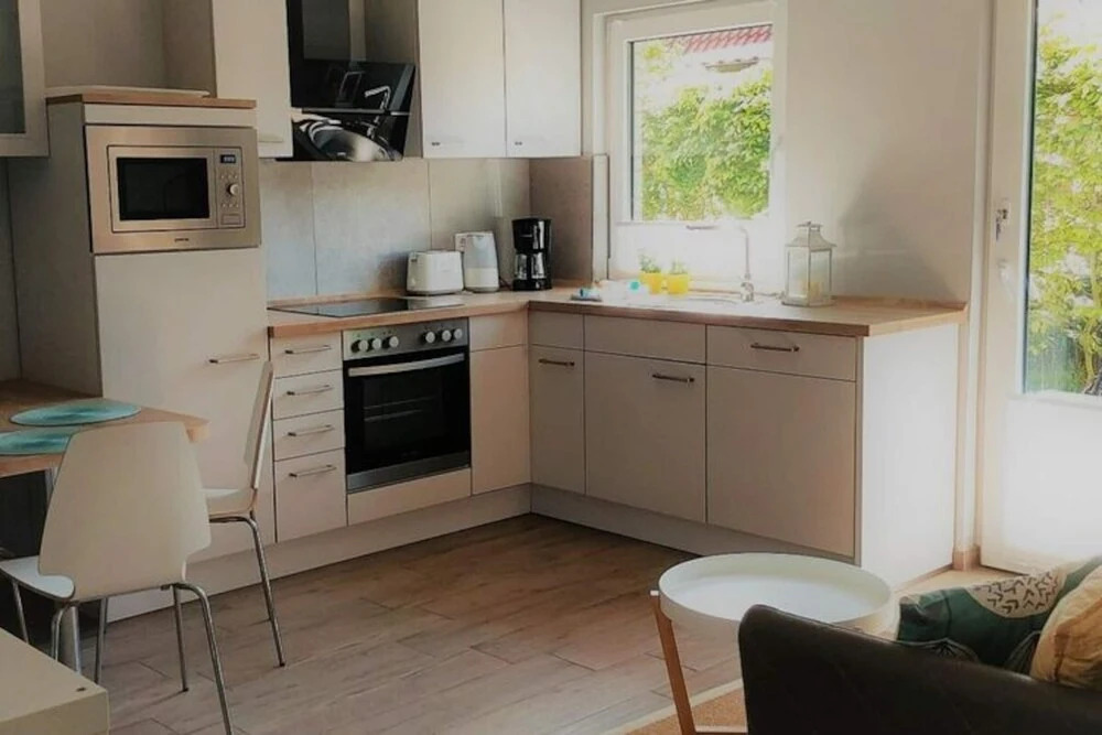 Appealing Apartment in Borkum