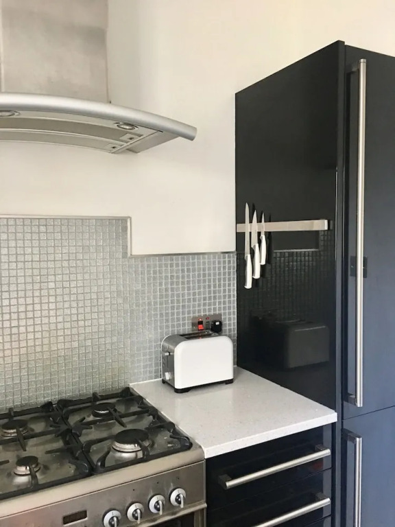 Character Apartment with garden
