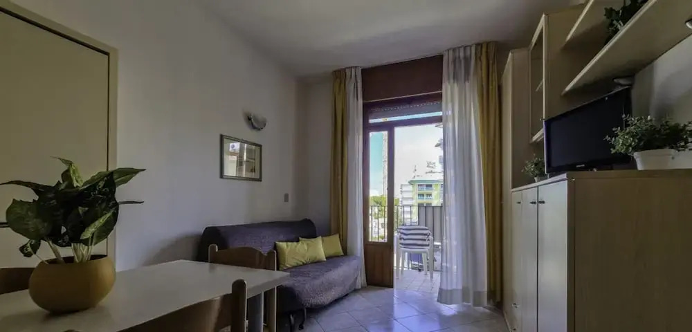 Seaside Studio for 4 People in Bibione - Beahost