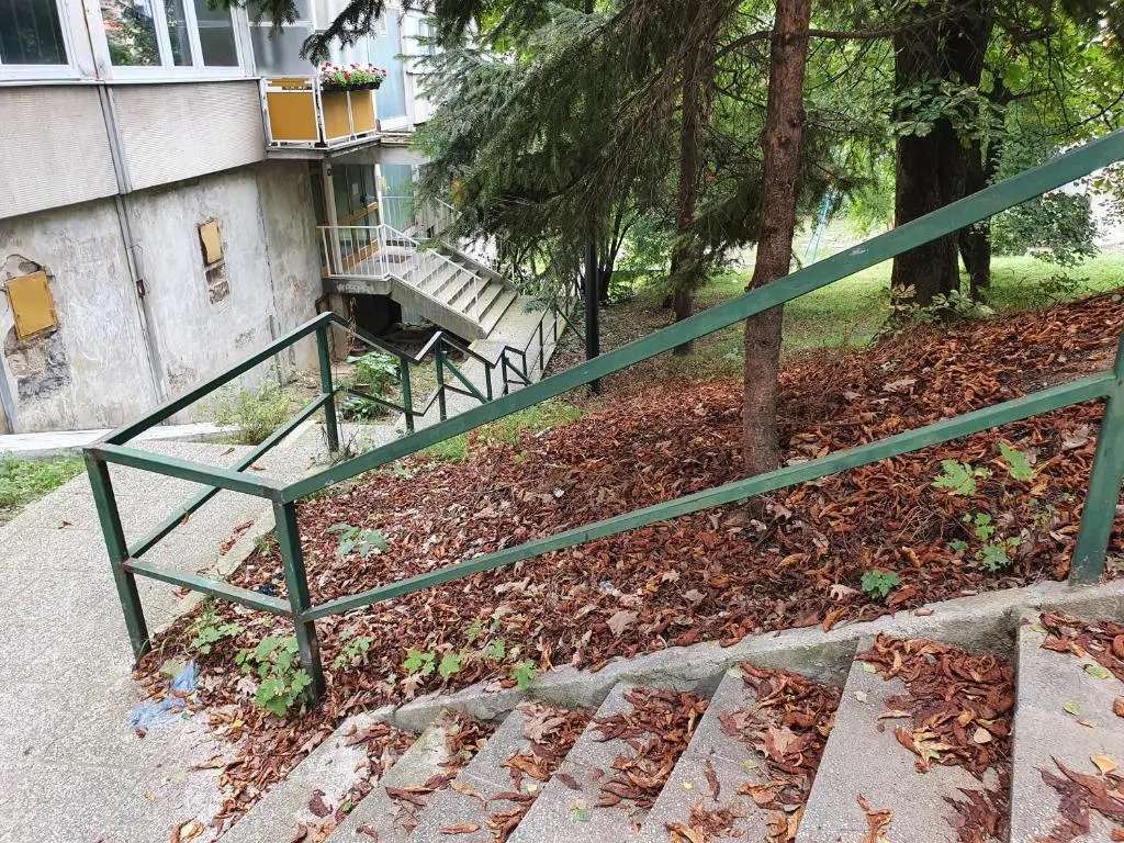 Comfort Apartment with wi-fi and parking Sarajevo Center