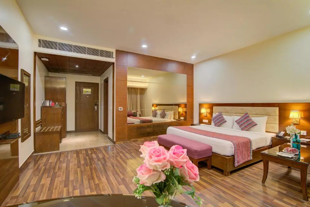 Hotel Home In By Amrik Sukhdev
