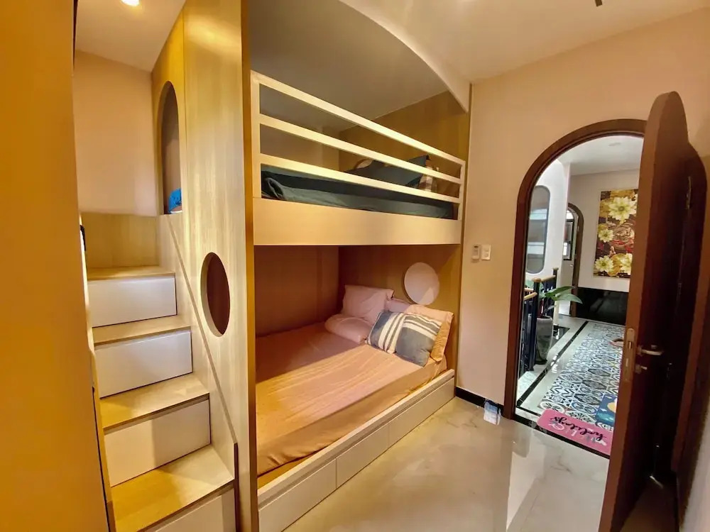 Nova Beachfront Haven Villa
