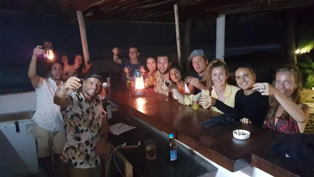 Drifters Zanzibar
