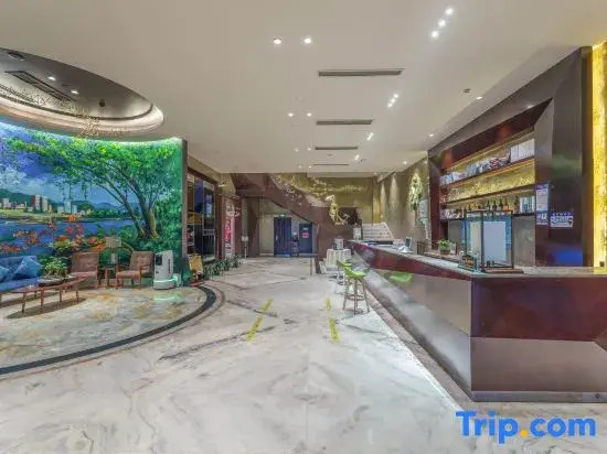 Ningbo Starry Sky E-sports Homestay (Beilun Chunxiao)