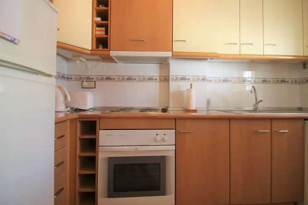 Apartamento CasaTuris Urb.Altomar II