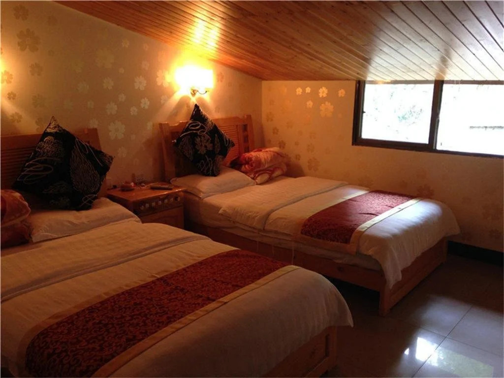 Bamboo Sea Qing Yun Villa Hotel