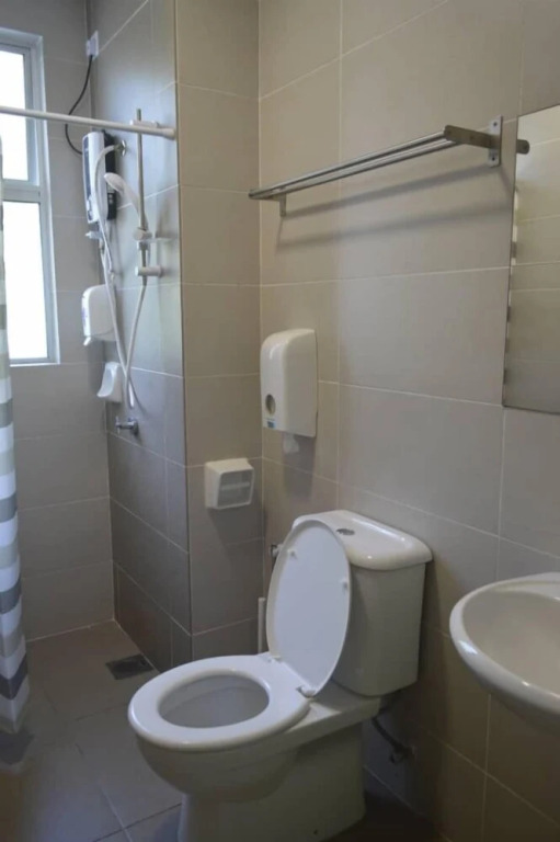 My 4Rooms Apartment @ Golden Hills Pasar Malam