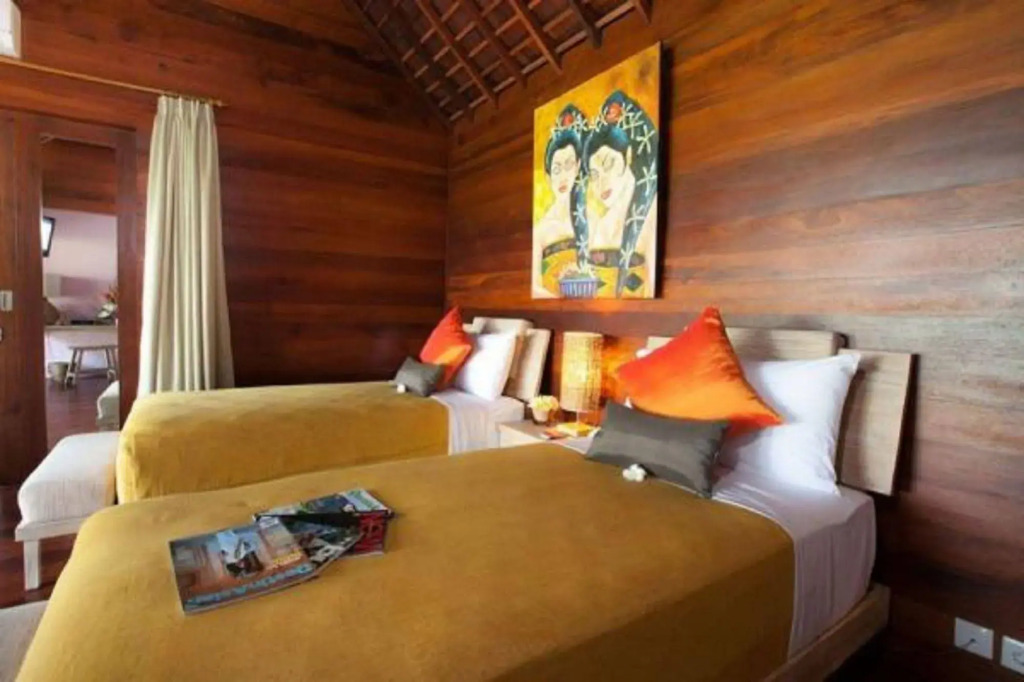 Ubud Padi Villas