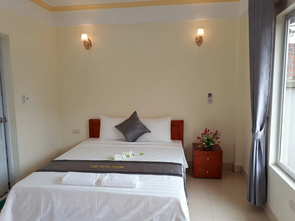 Center Tam Coc Homestay